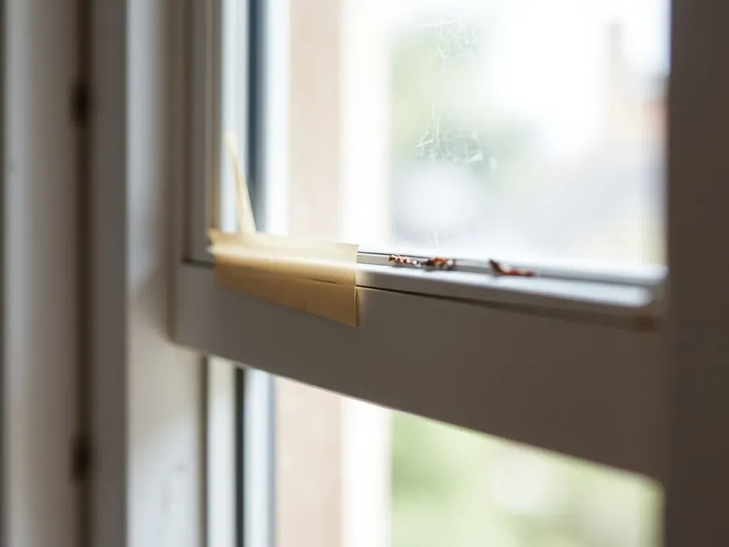 Jak skutecznie zmyć klej po taśmie z okien: 7 sprawdzonych metod