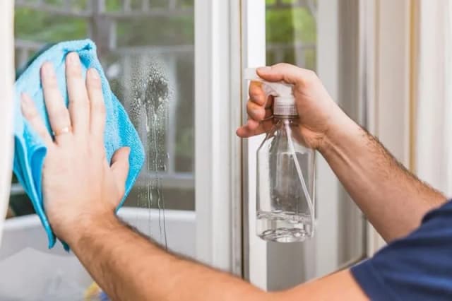 Jak skutecznie zmyć kupy much z okien - sprawdzone metody