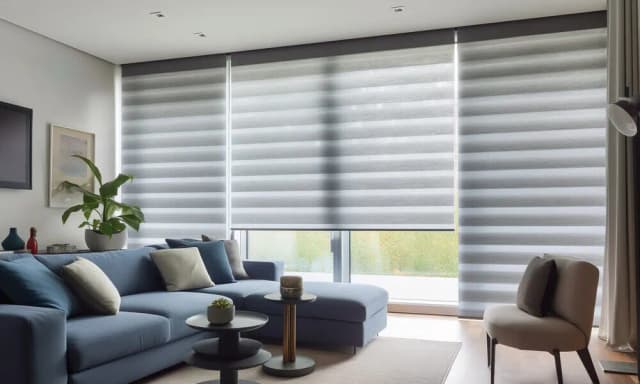 Co zamiast firanek w salonie? 7 stylowych alternatyw