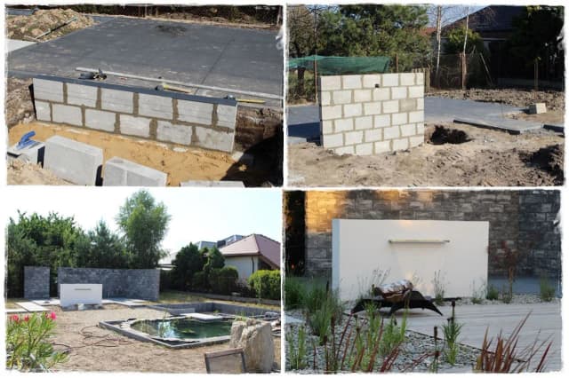 Jak wykonać ogrodzenie kaskadowe: instrukcja krok po kroku