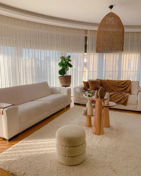 Jak dobrać zasłony do salonu: 5 kluczowych wskazówek eksperta