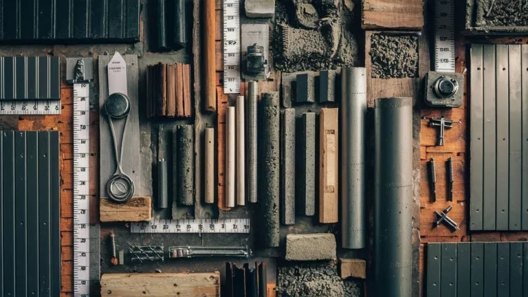 Jaka grubość słupka do ogrodzenia panelowego? Sprawdź wymiary