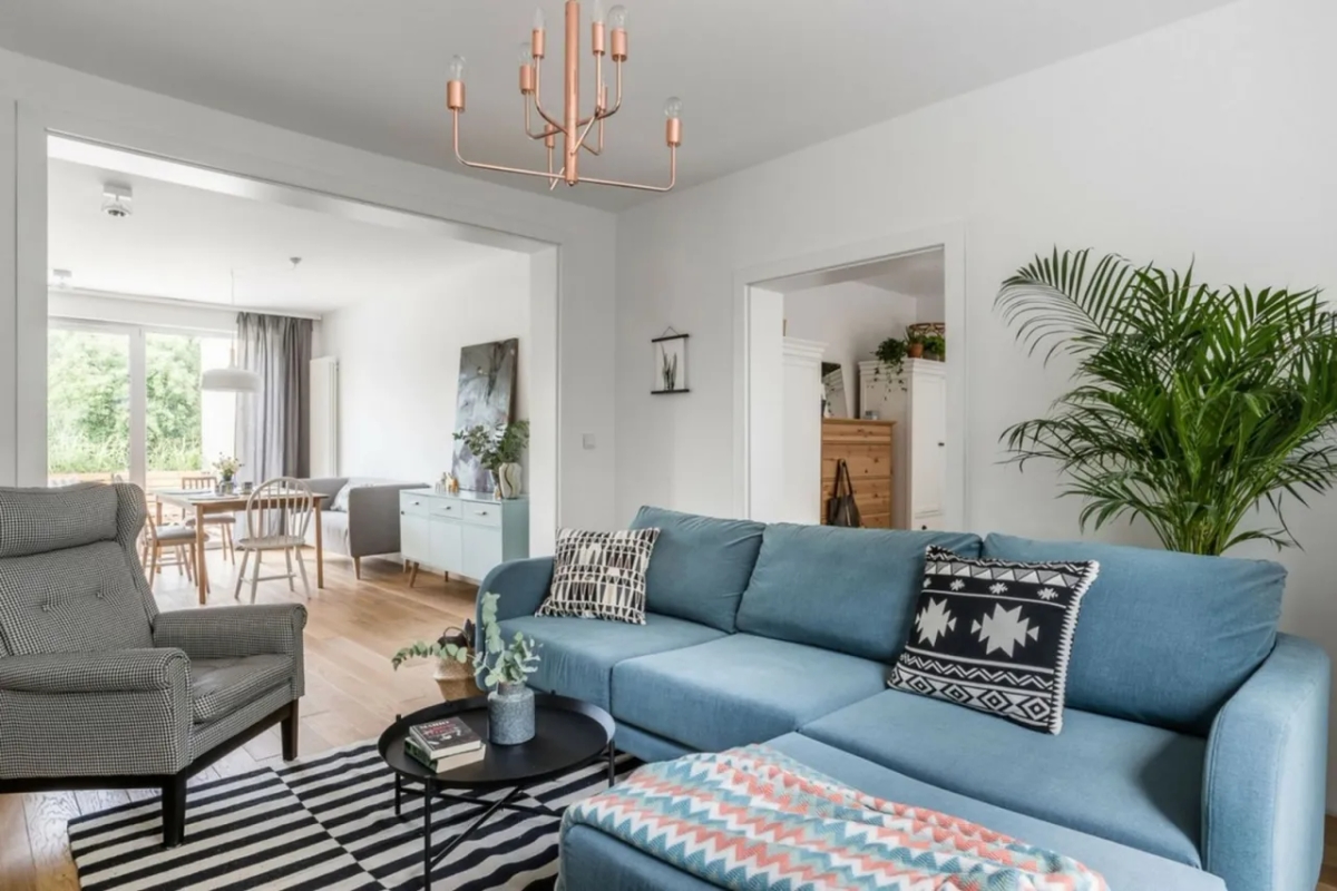 Jak urządzić salon? 15 inspirujących pomysłów na aranżację