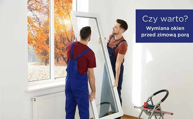 Czy zimą można wstawiać okna? Poznaj zalety i wady montażu