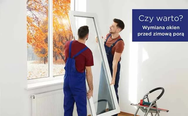 Czy zimą można wstawiać okna? Poznaj zalety i wady montażu