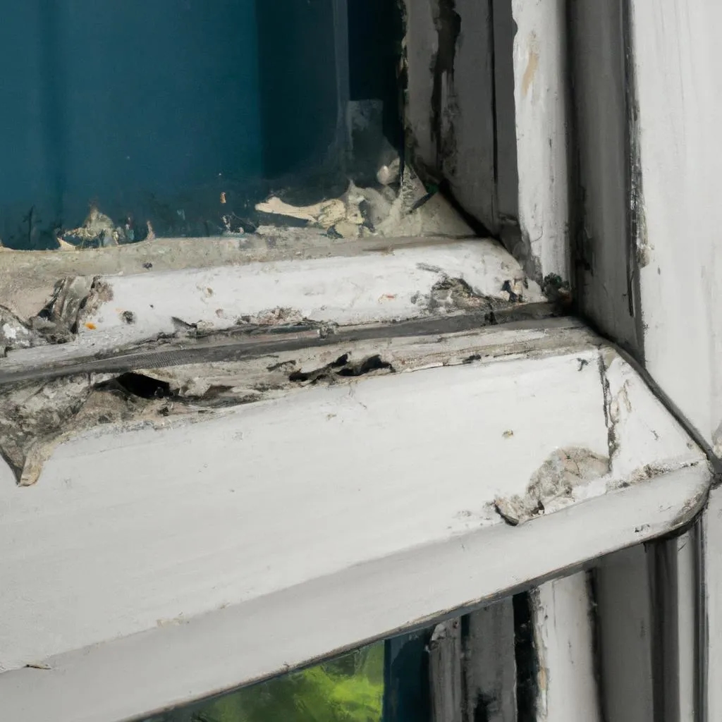 Jak usunąć farbę z ramy okna: 5 skutecznych metod krok po kroku