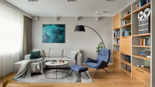 Jak ustawić kanapy w salonie: 5 praktycznych wskazówek na 2023