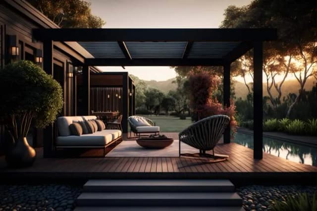 Jak pozbyć się os z tarasu: 5 skutecznych i bezpiecznych metod