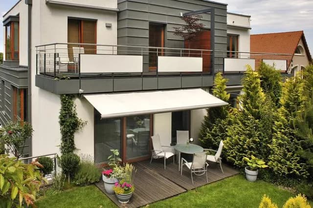 Czym osłonić taras? 10 najlepszych rozwiązań na prywatność