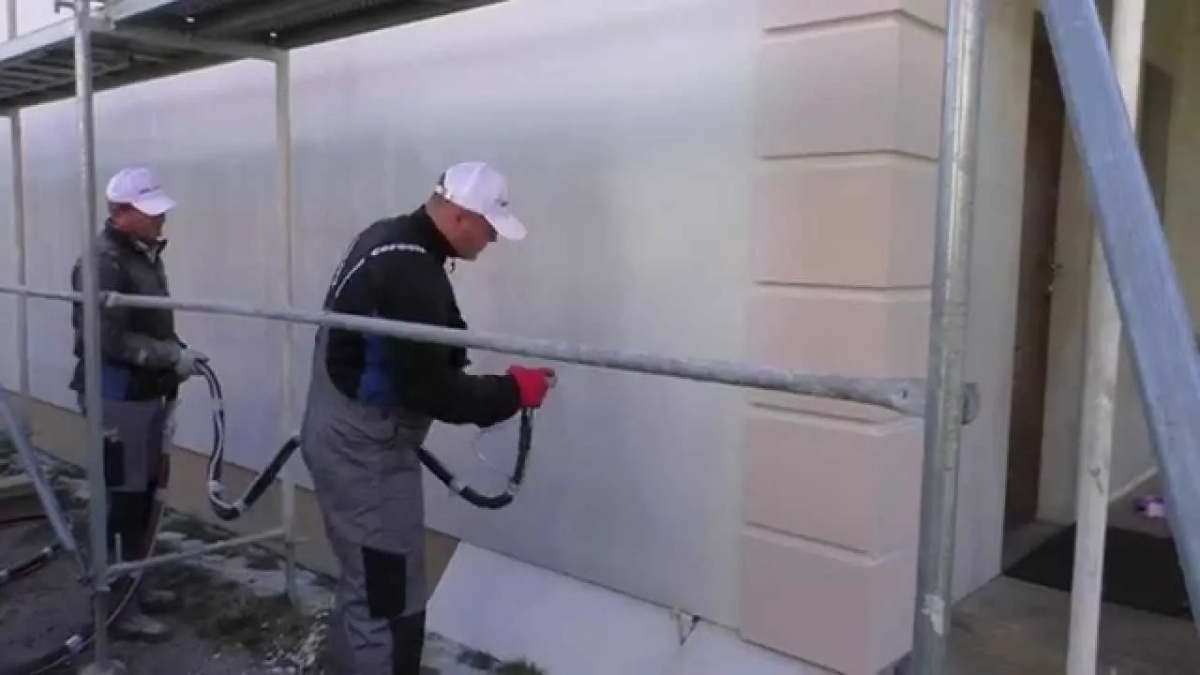 Jak zrobić baranka na elewacji: 7 kroków do pięknej dekoracji