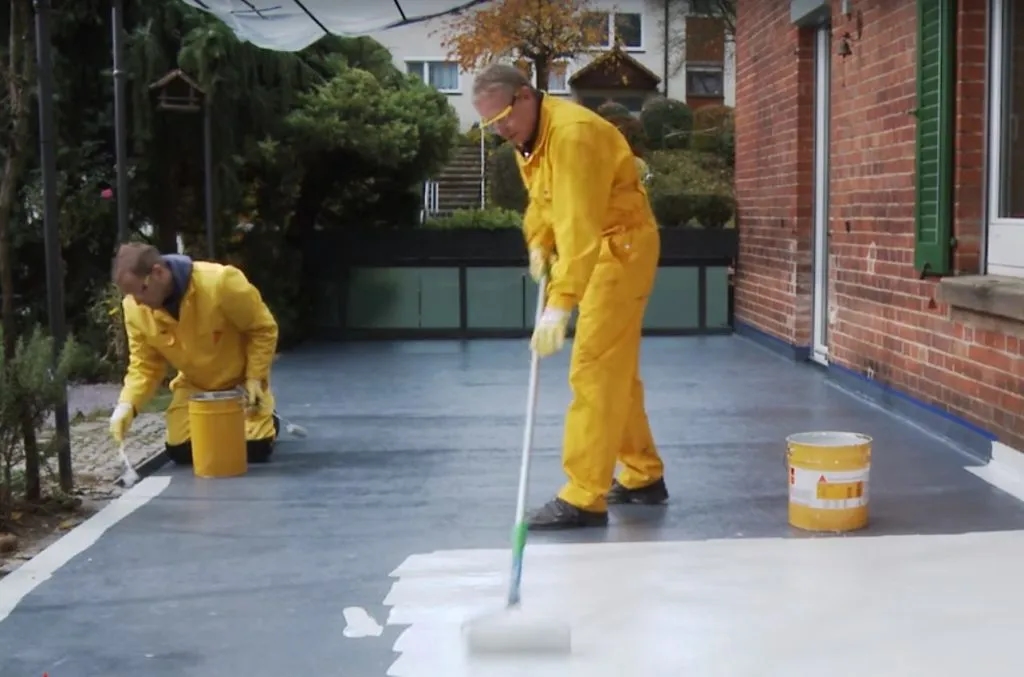 Najlepsza hydroizolacja na taras - porównanie i wybór materiałów