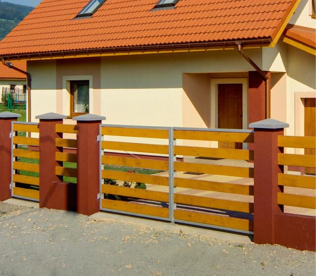 Ile kosztuje ogrodzenie działki 1000m2? Poznaj realne ceny!