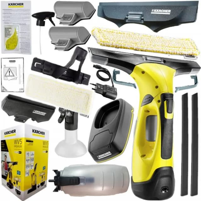 Czy warto kupić myjkę do okien Karcher? Zalety i wady urządzenia