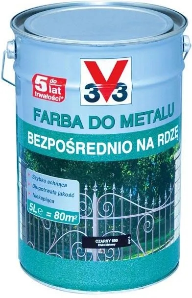 Najlepsza farba na rdzę ogrodzenia - jak skutecznie zabezpieczyć płot