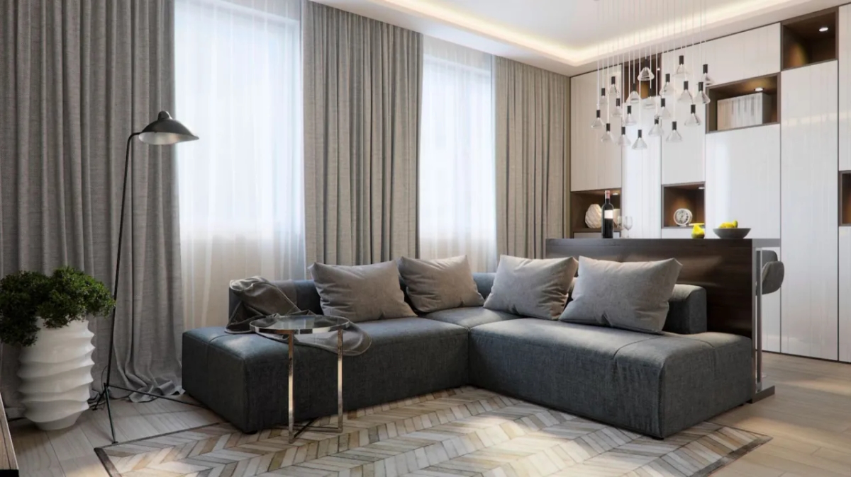 Najlepsze dekoracje na okna w salonie: 10 pomysłów i inspiracji