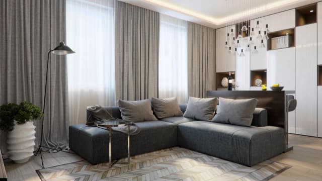 Najlepsze dekoracje na okna w salonie: 10 pomysłów i inspiracji